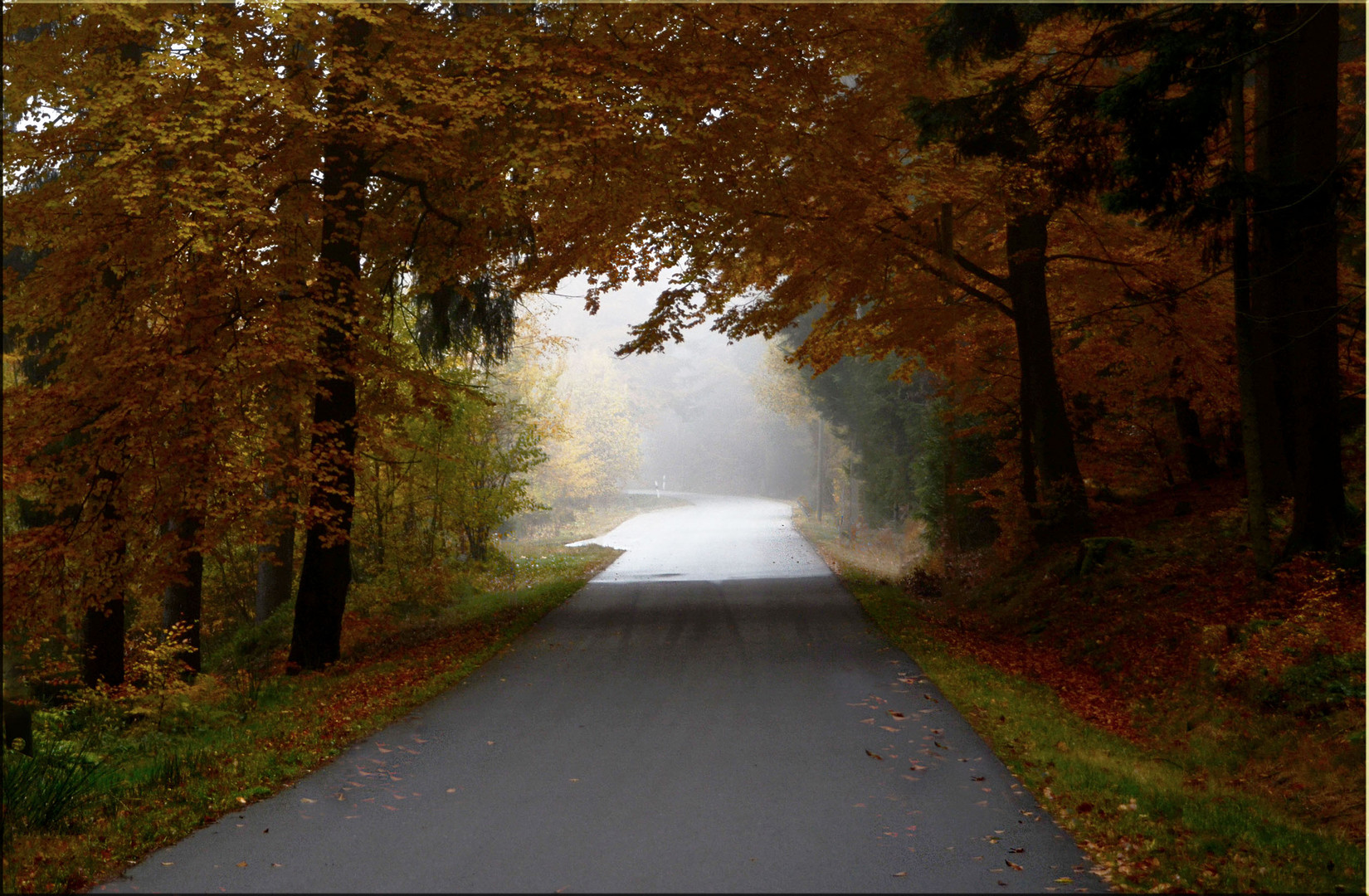 Herbstlich