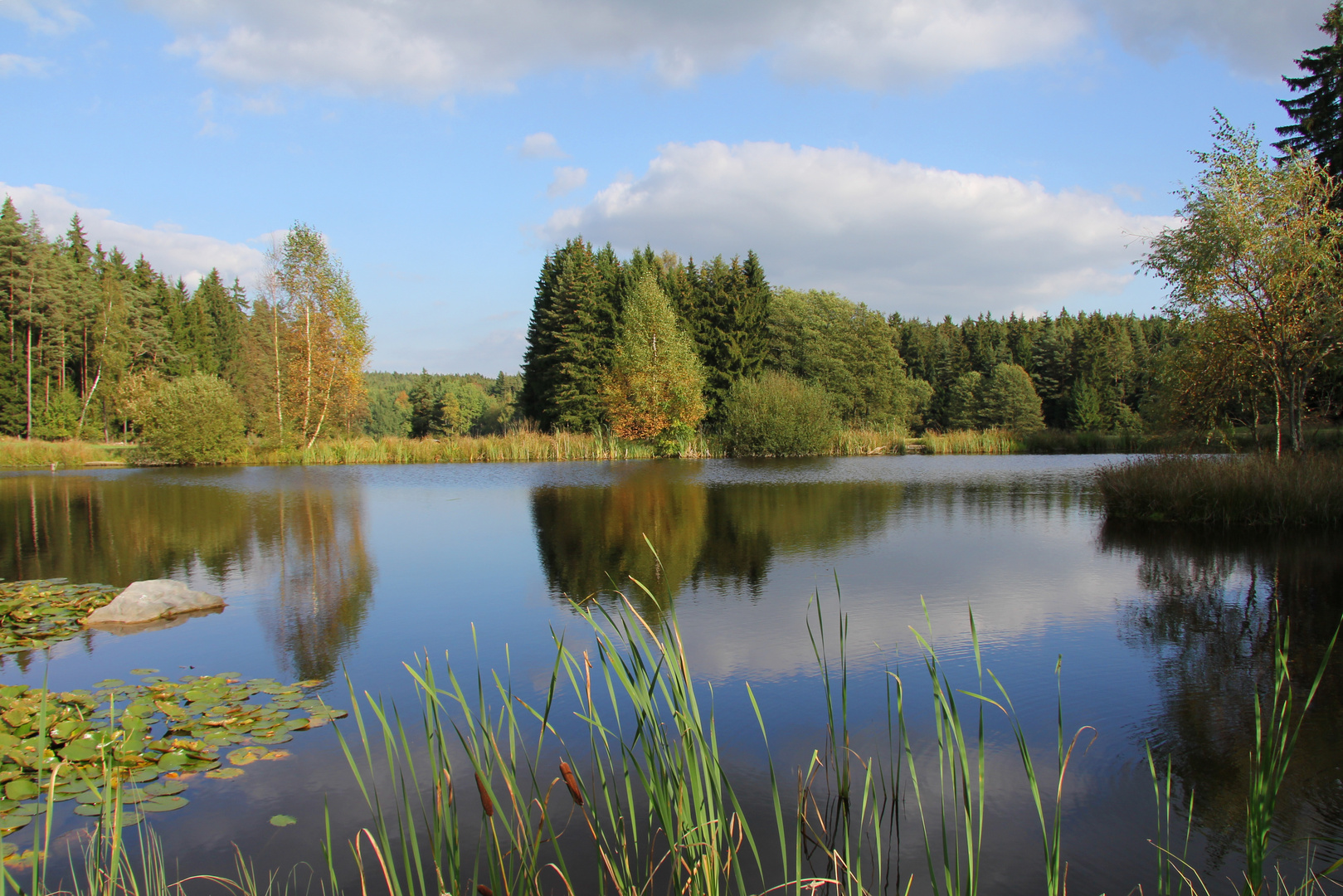 Herbstlich