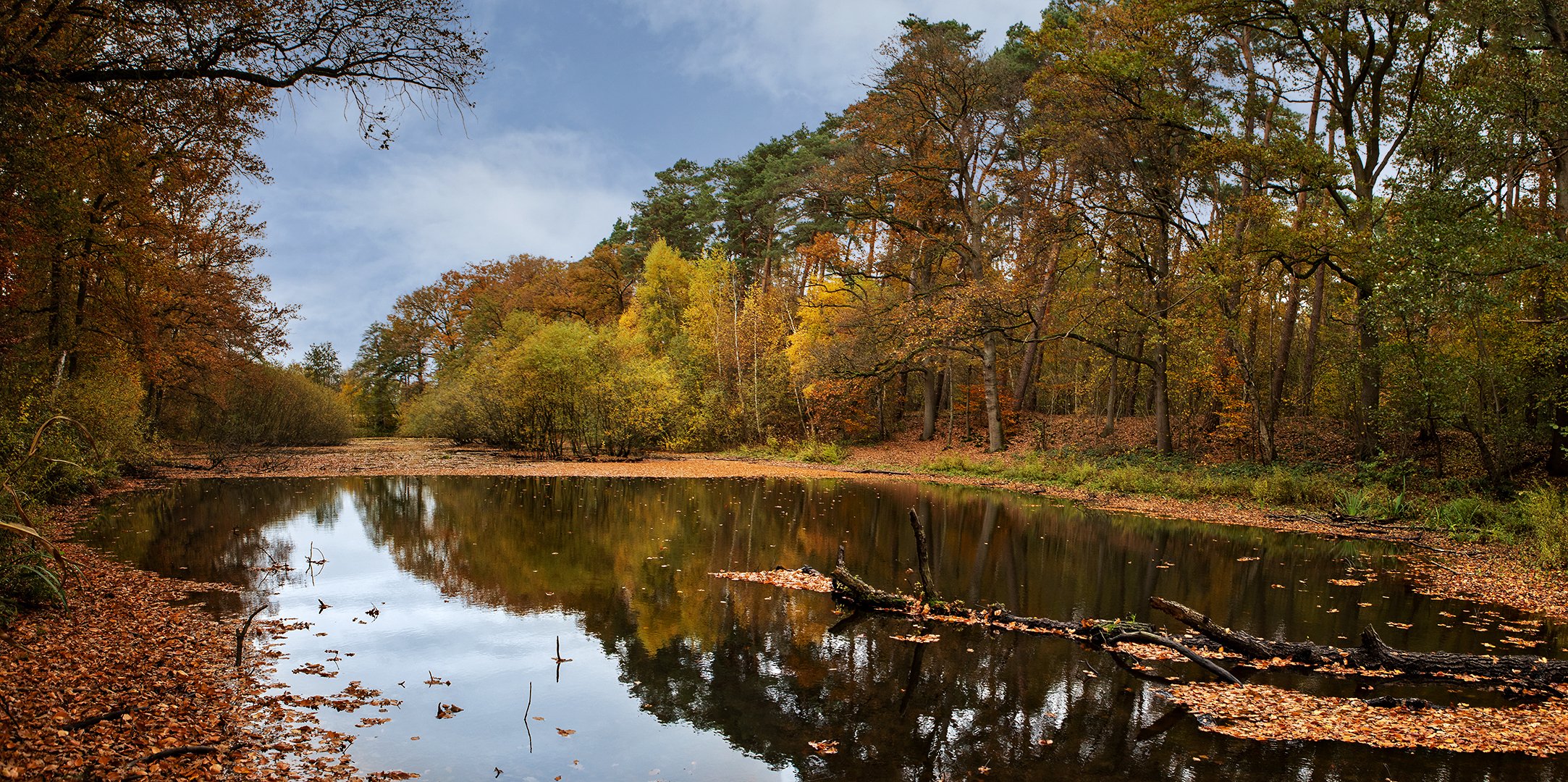 Herbstlich