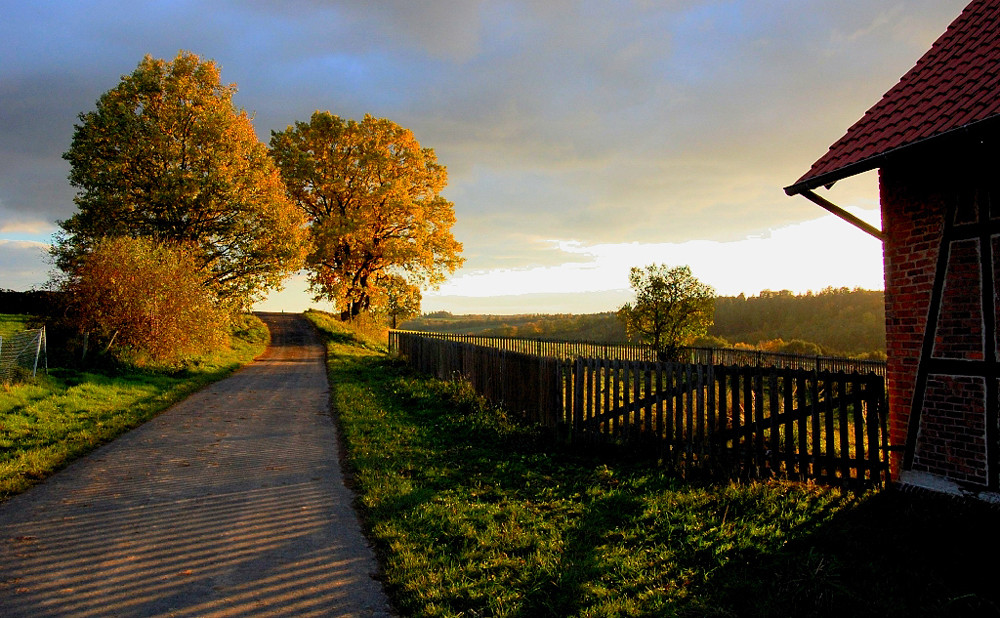 Herbstlich