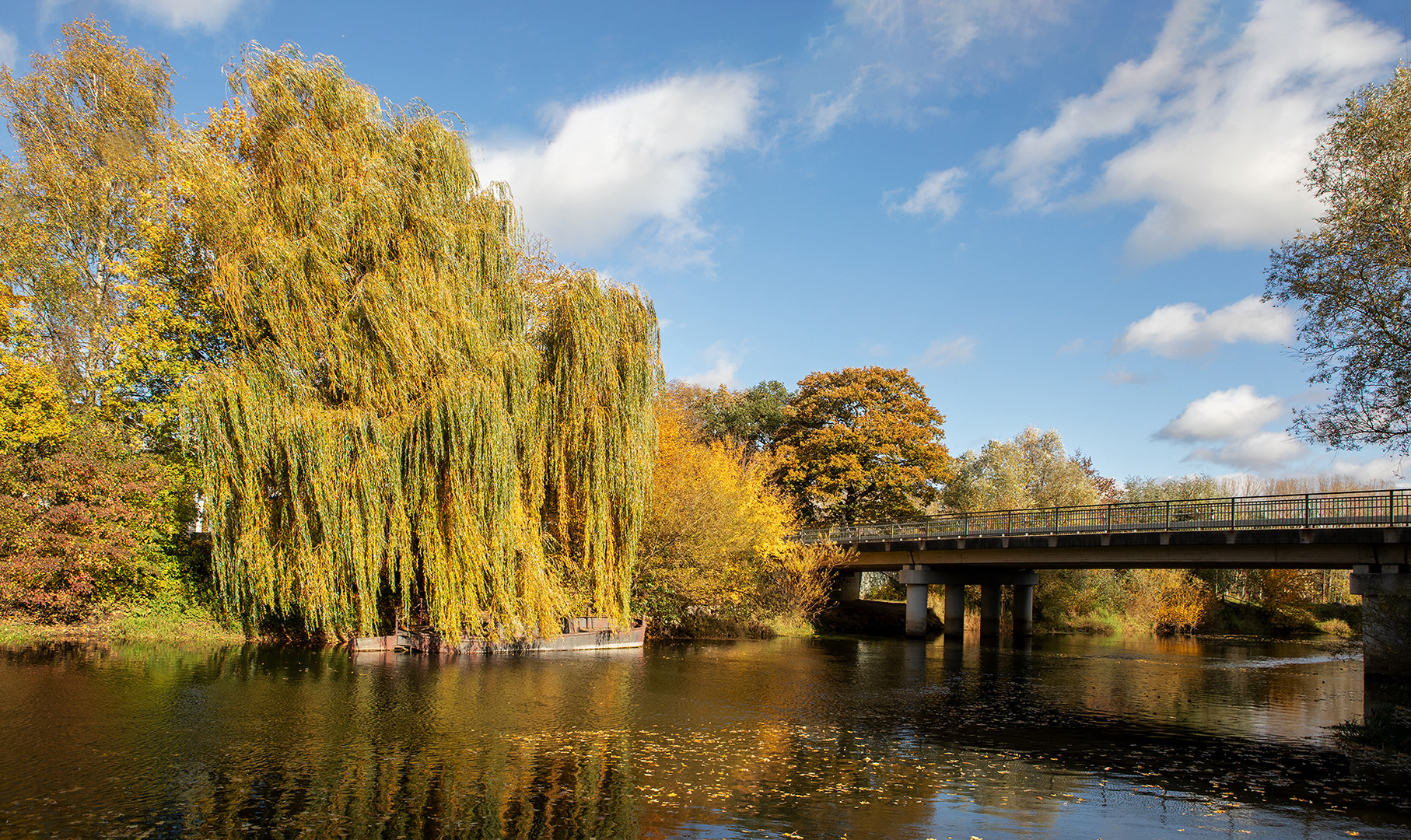 Herbstlich