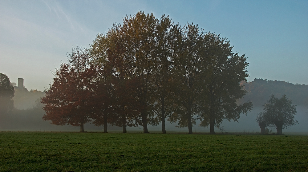 Herbstlich