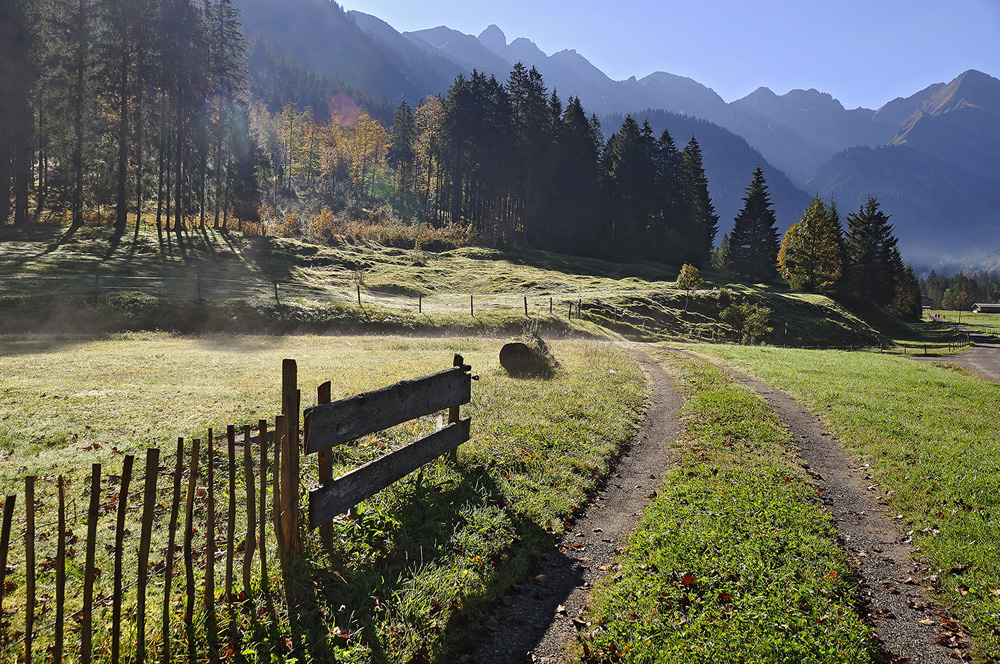 Herbstlich