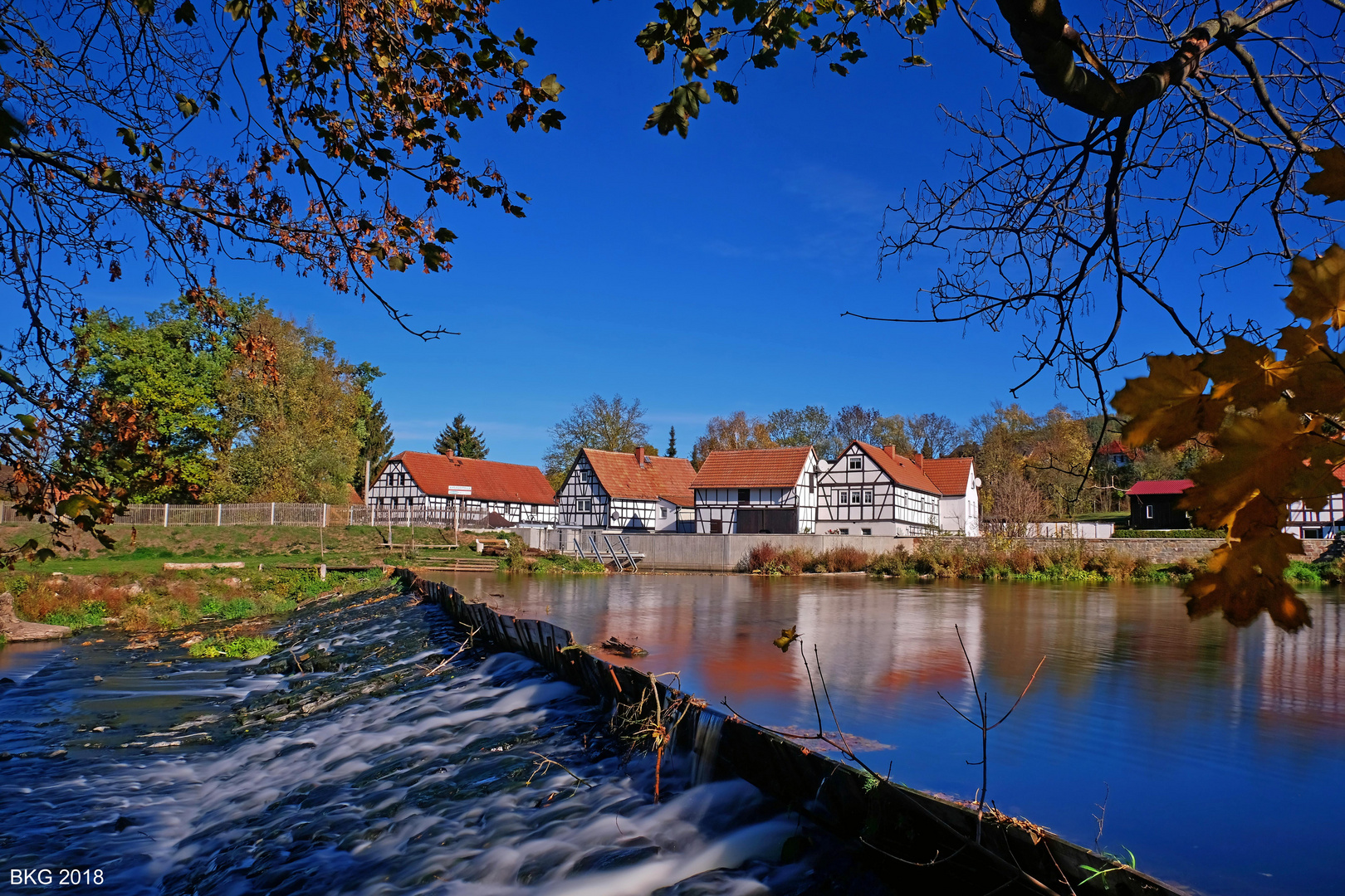 Herbstlich 