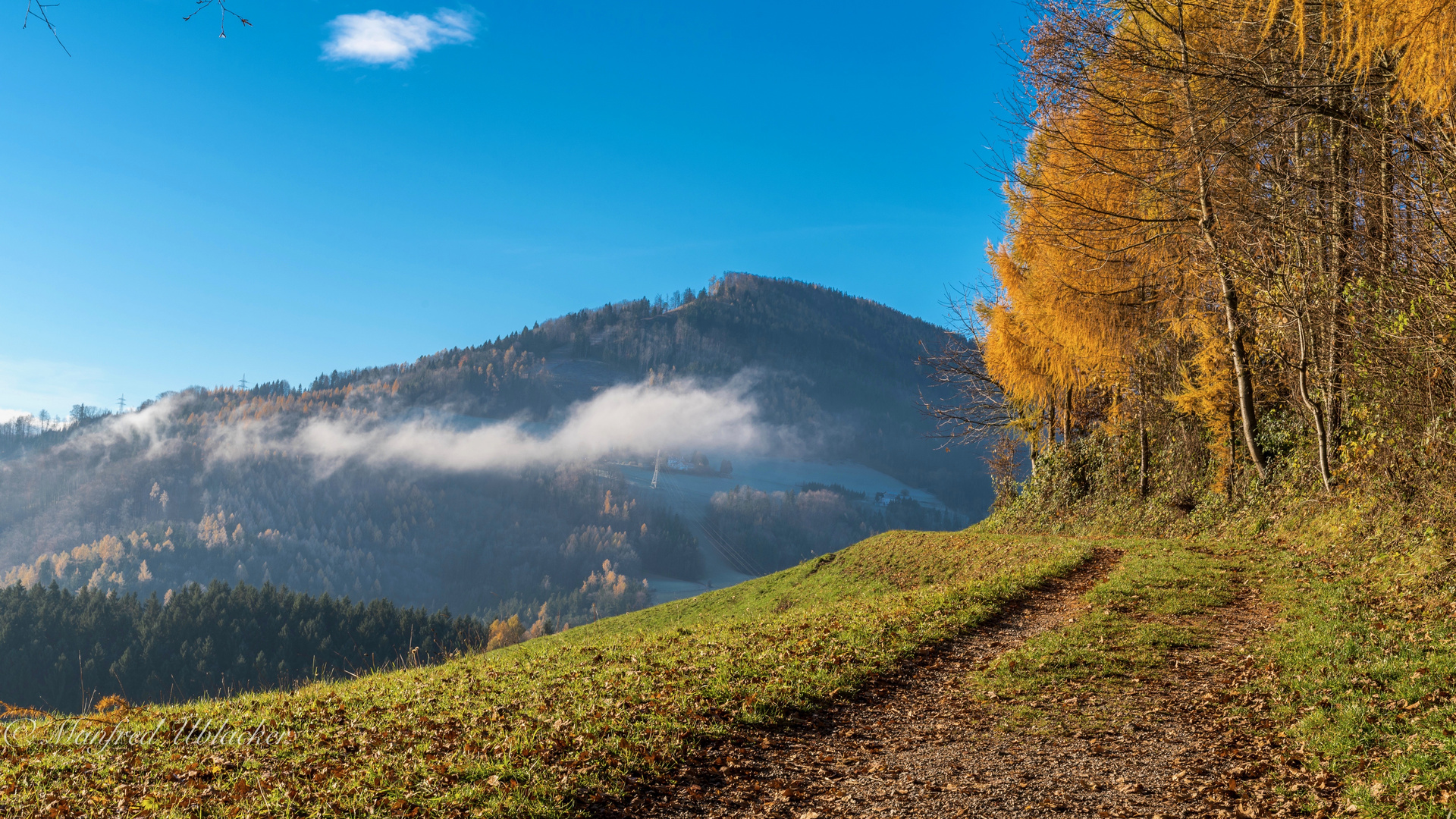 herbstlich ...