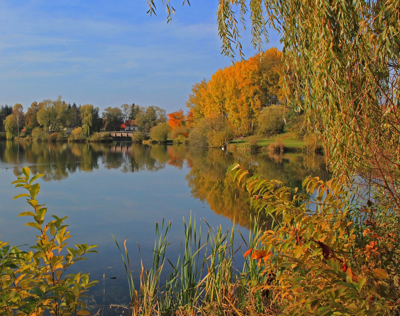 Herbstlich