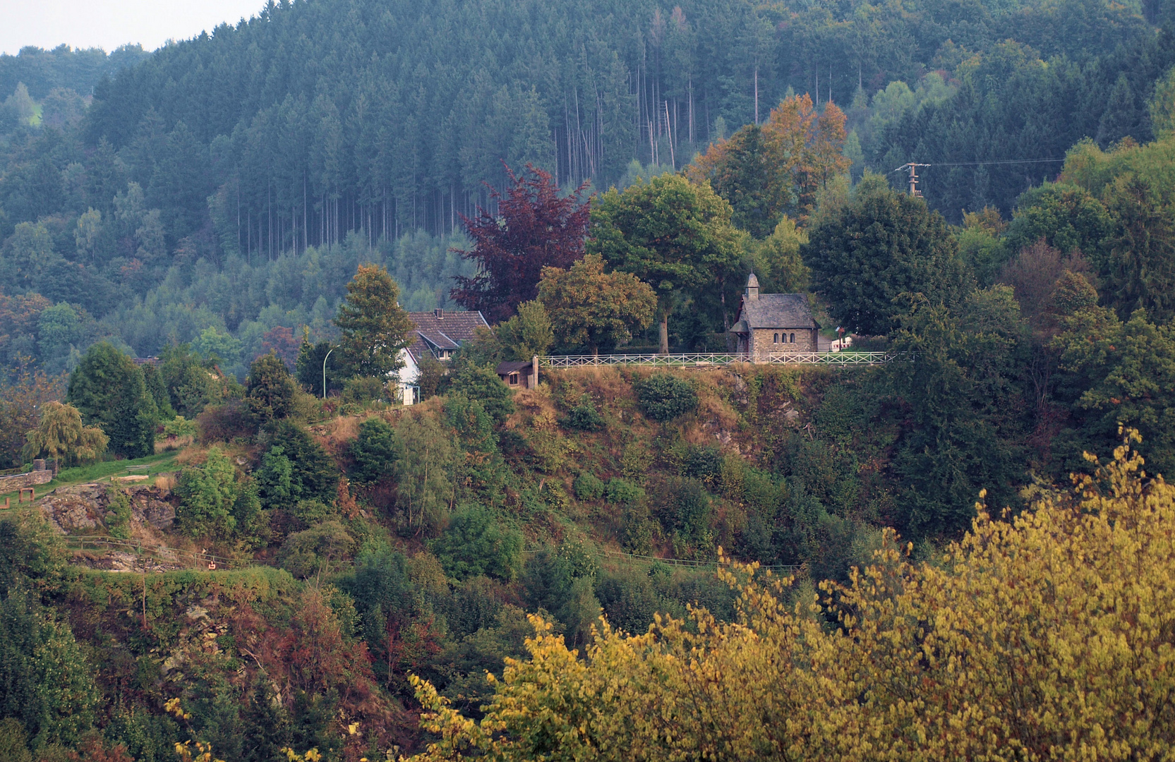 Herbstlich