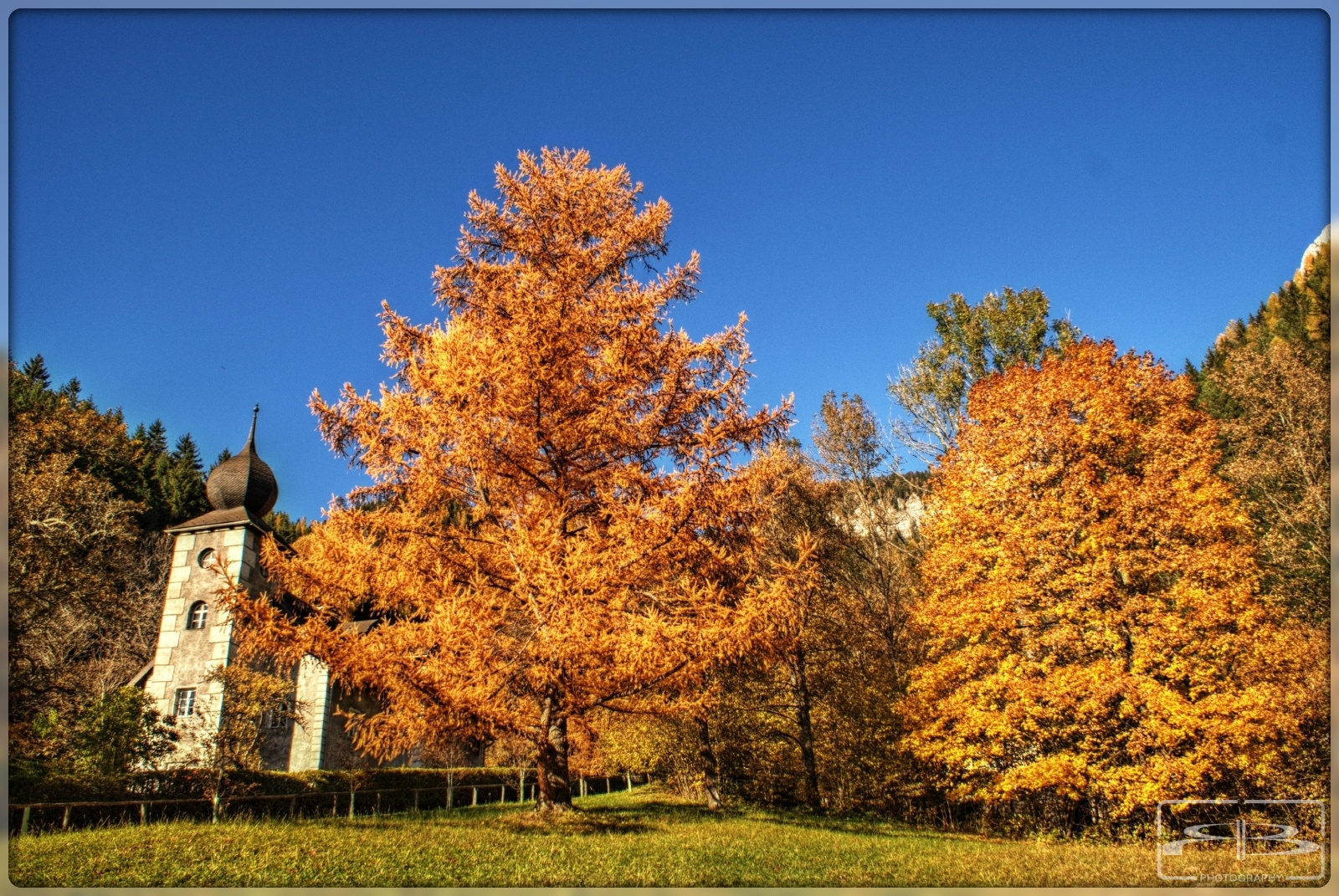 Herbstlich