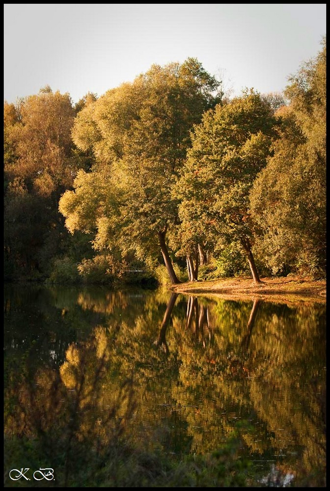 herbstlich...