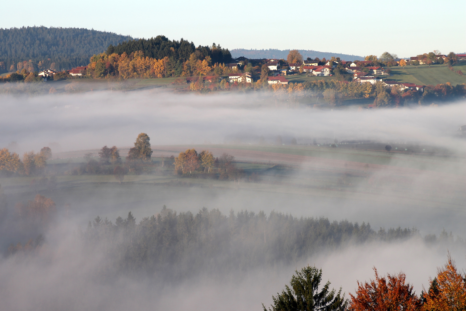 Herbstlich