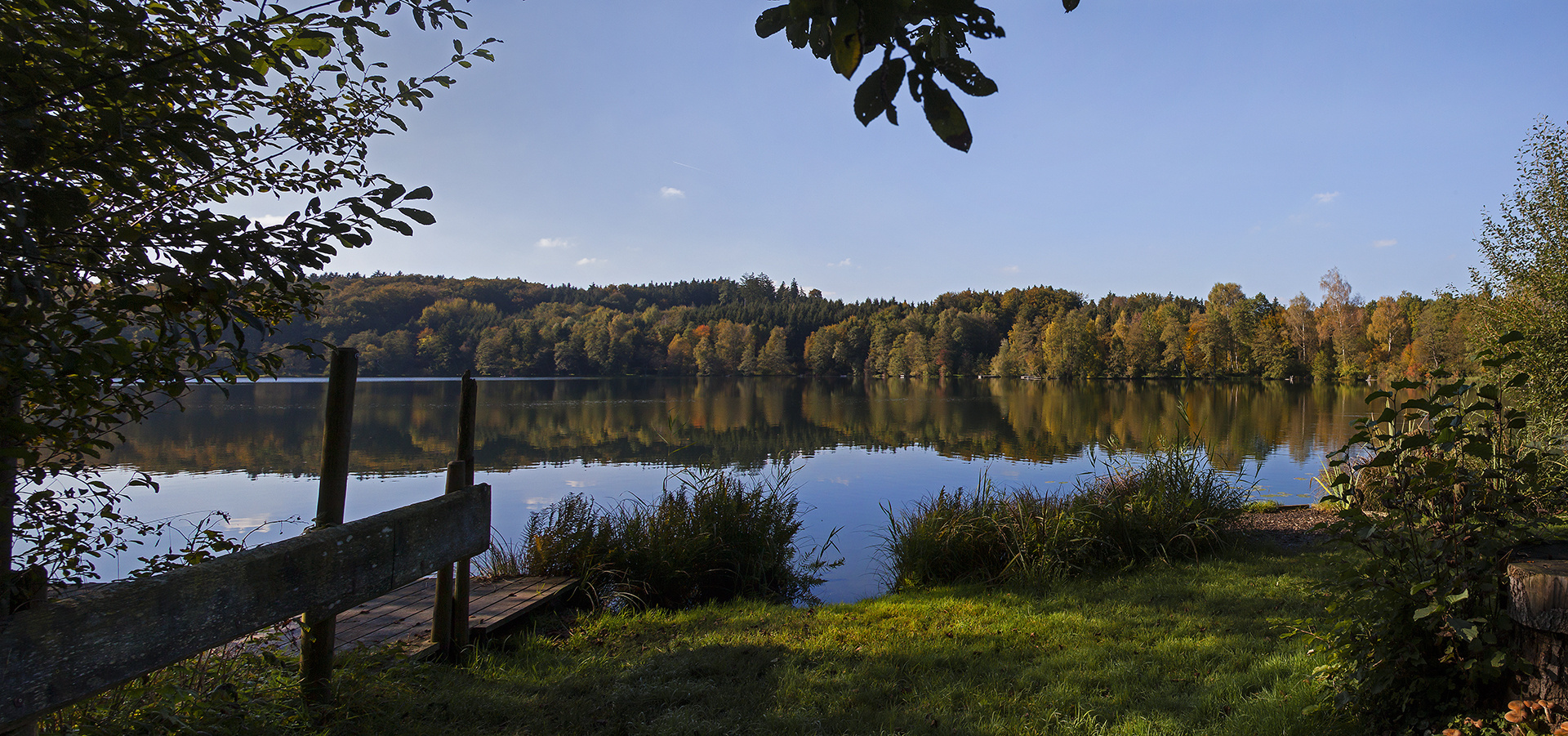 Herbstlich