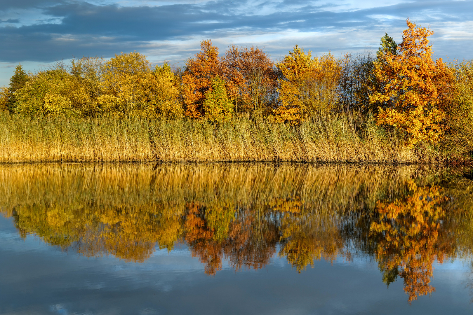 Herbstlich