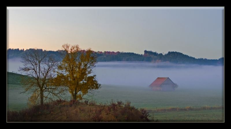 Herbstlich...