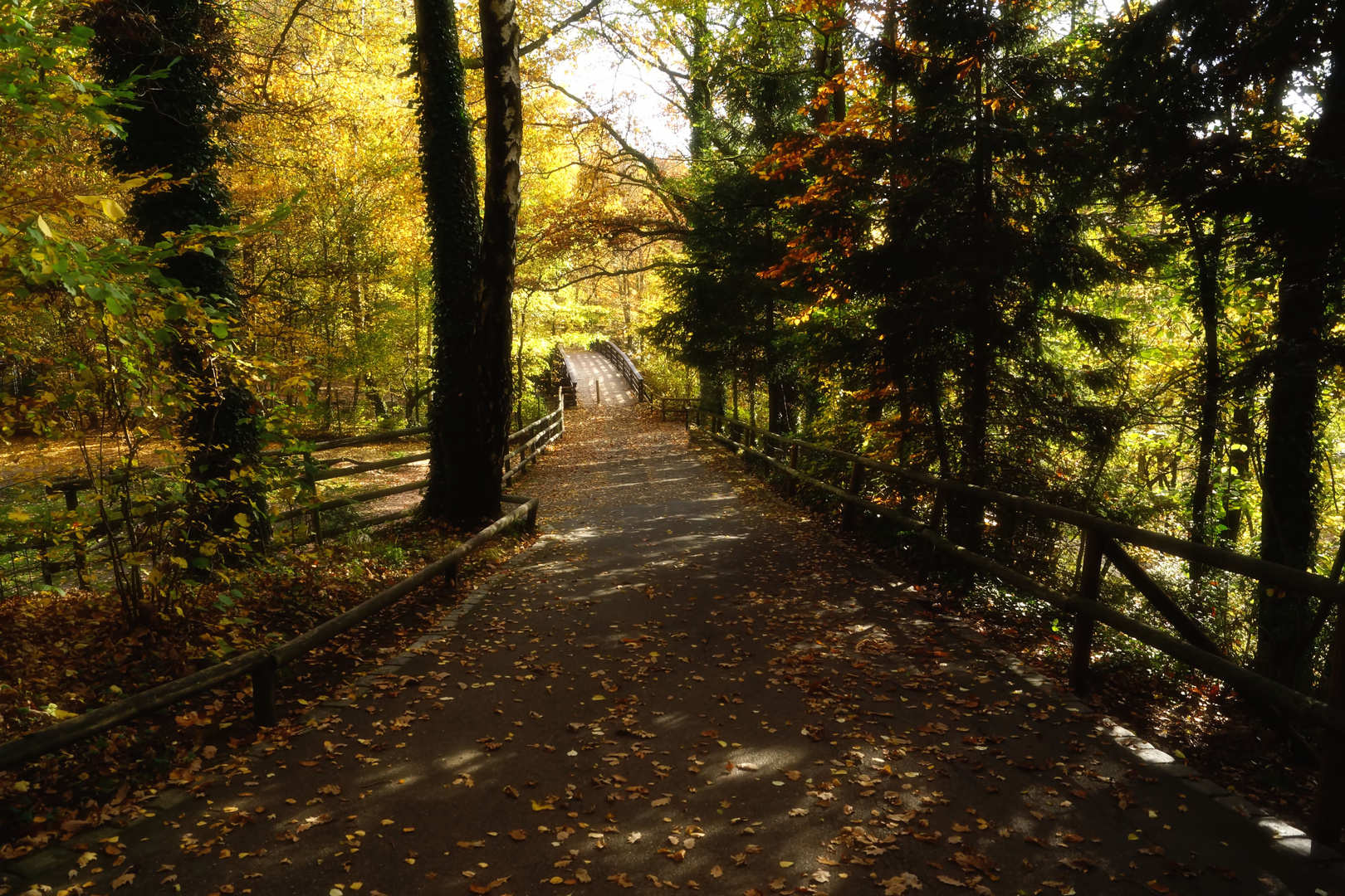 Herbstlich