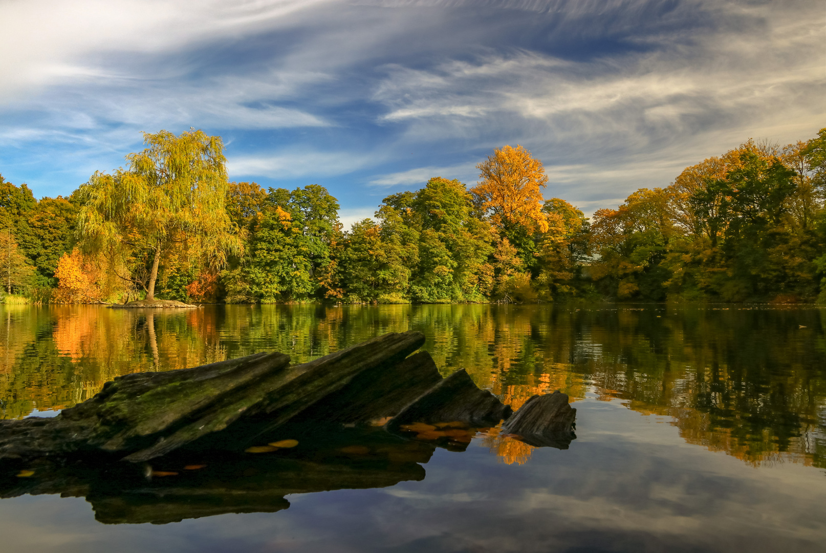 Herbstlich