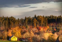 Herbstlich