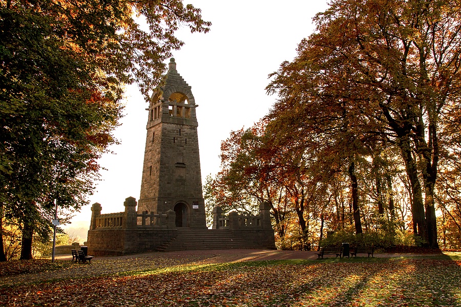 Herbstlich...