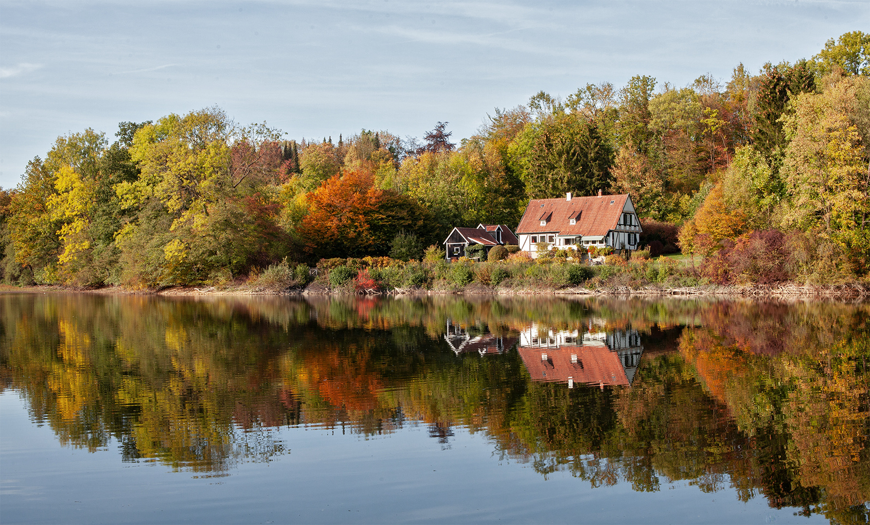 Herbstlich