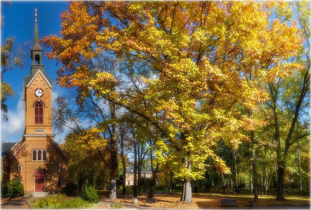 ... herbstlich ...