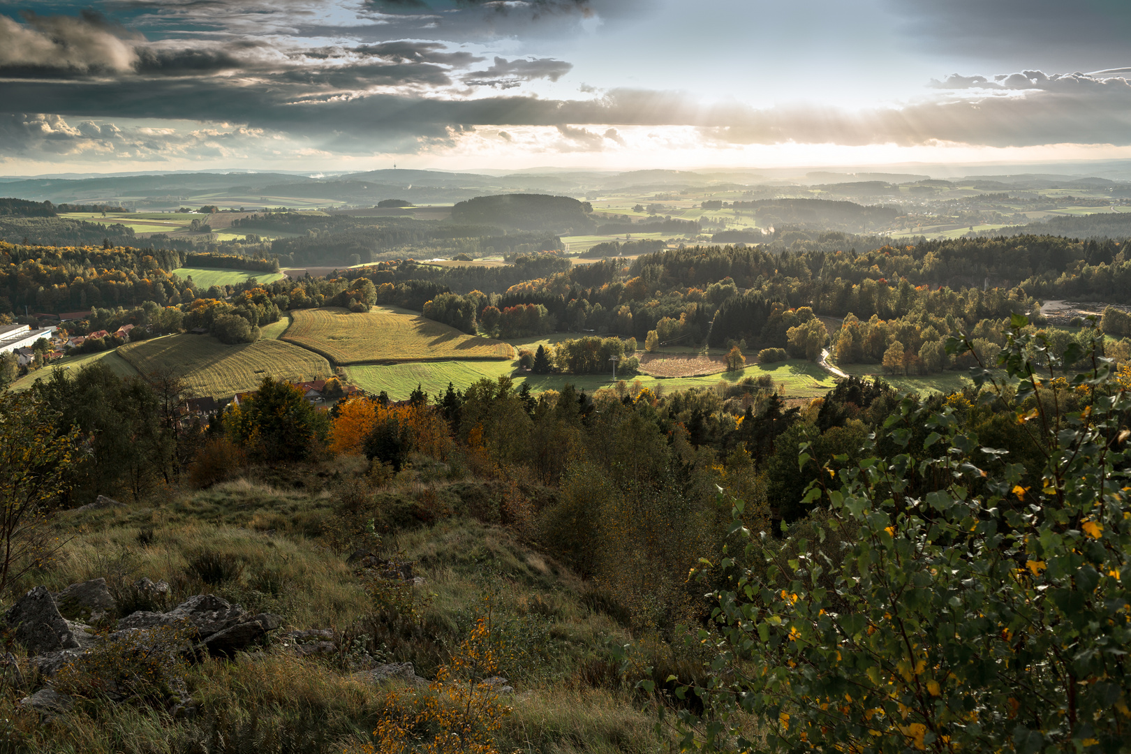 Herbstlich