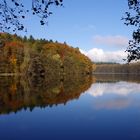 Herbstlich am Lankower See