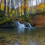 "Herbstlich am Wasser..........I"