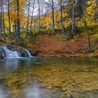 "Herbstlich am Wasser......II"