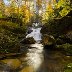 "Herbstlich am Wasser....V"