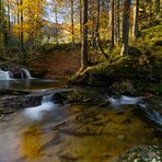 "Herbstlich am Wasser.......VI"