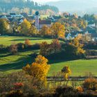 Herbstlich auf dem Lande