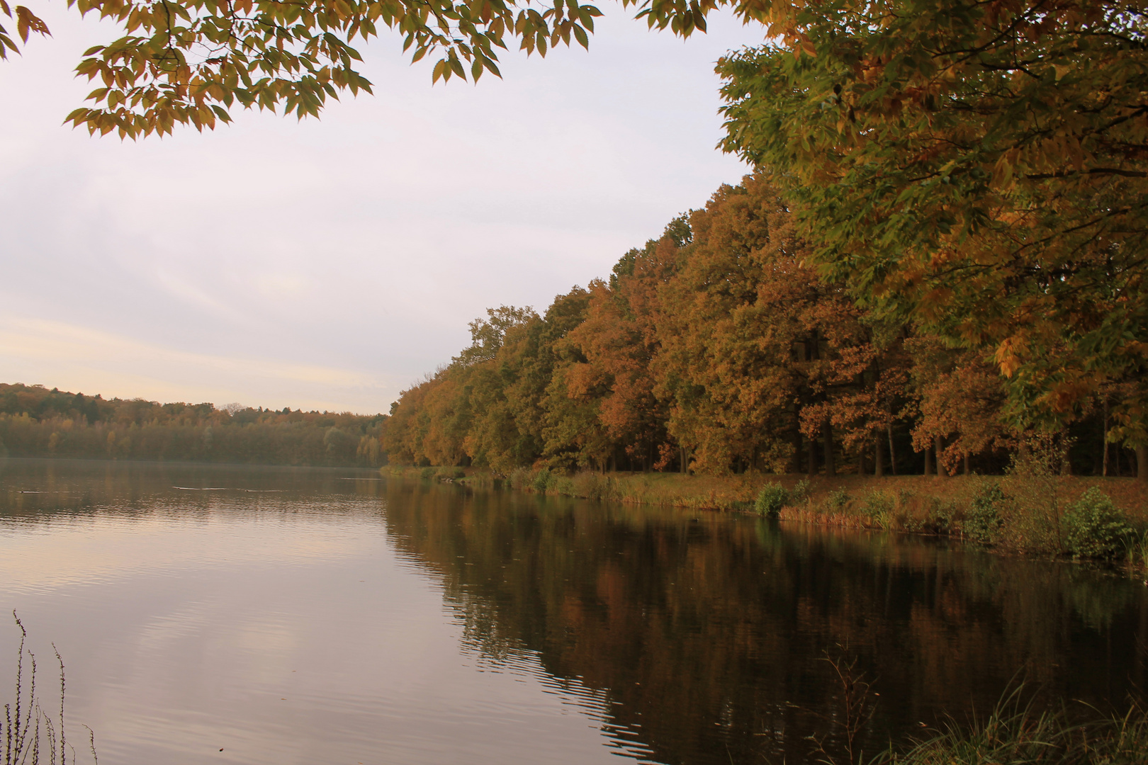 Herbstlich