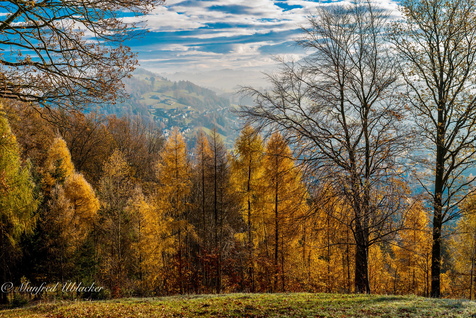 herbstlich ...