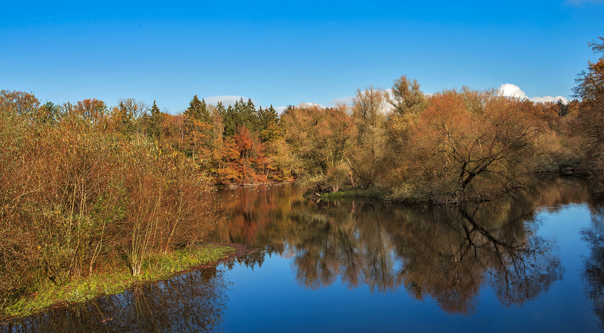 Herbstlich