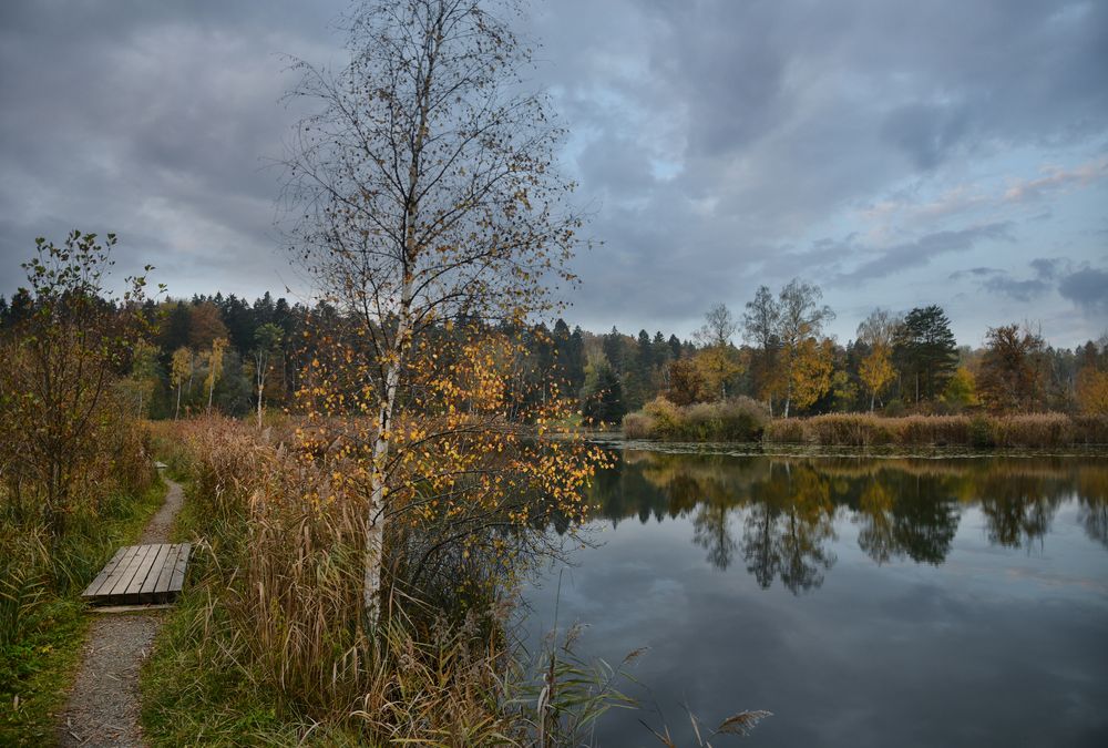 Herbstlich