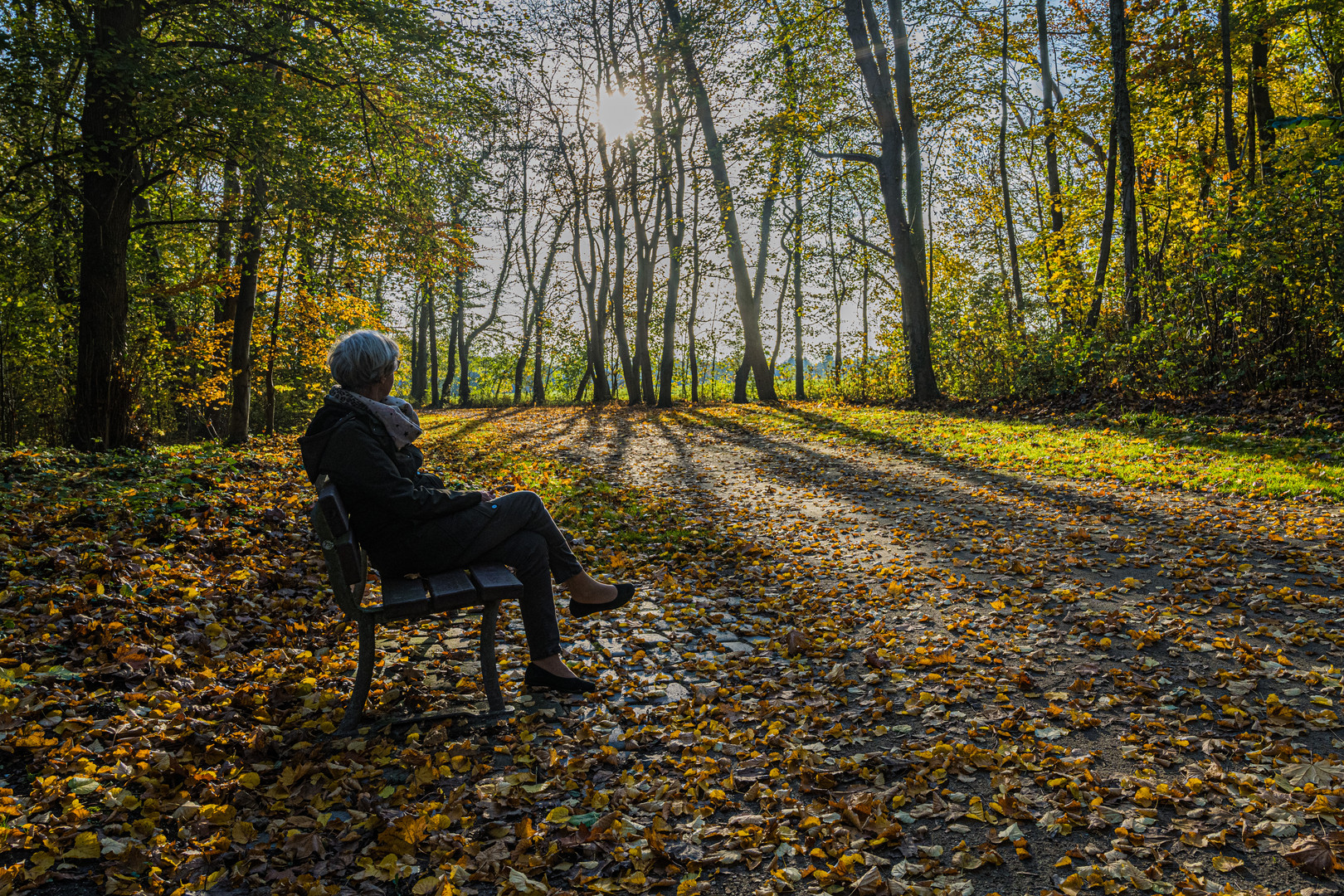 Herbstlich.