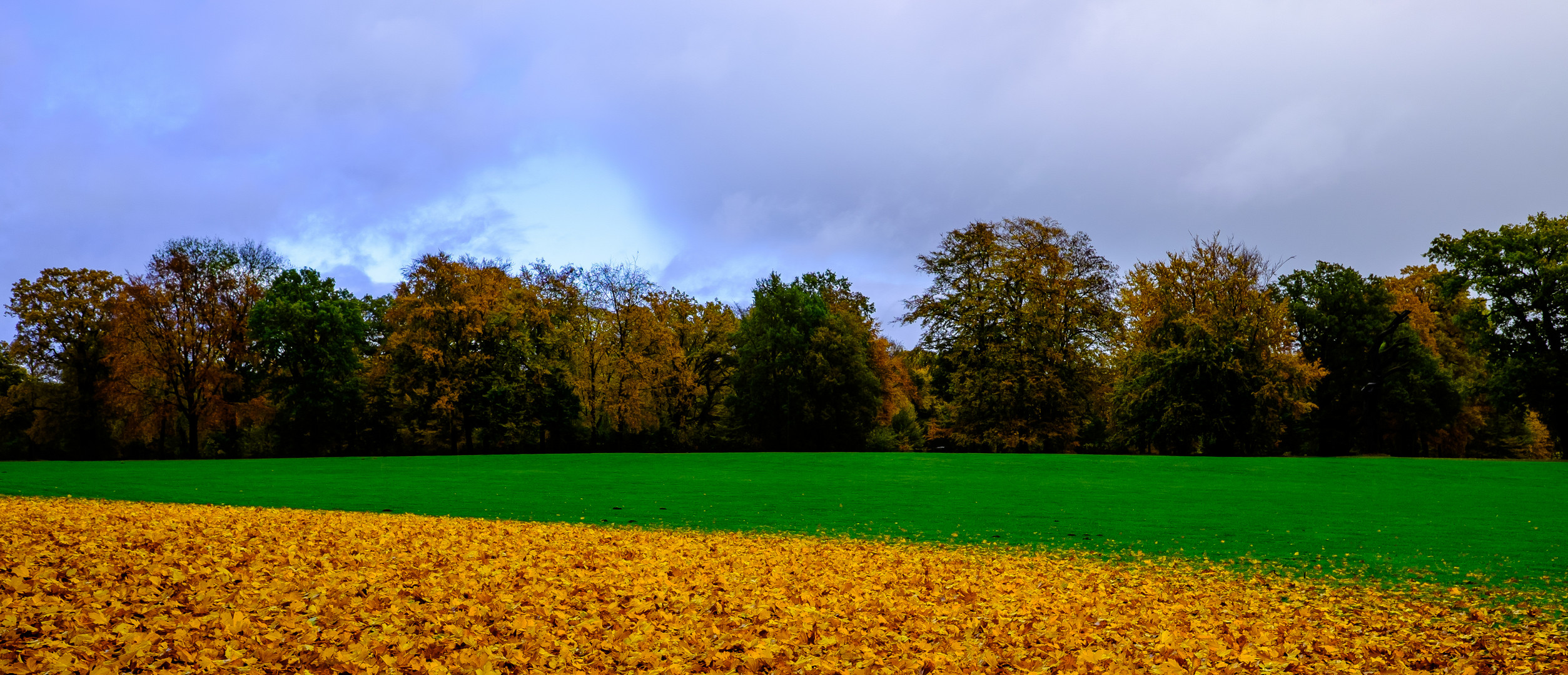 Herbstlich