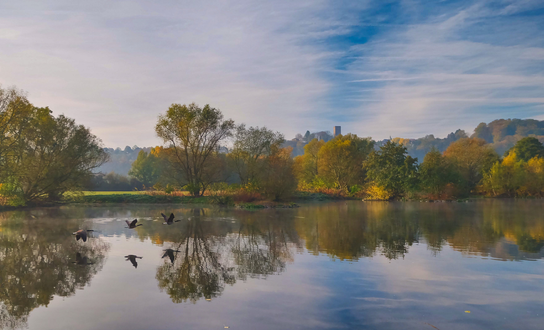 Herbstlich