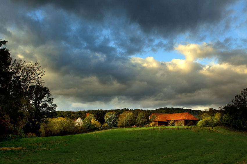 Herbstlich