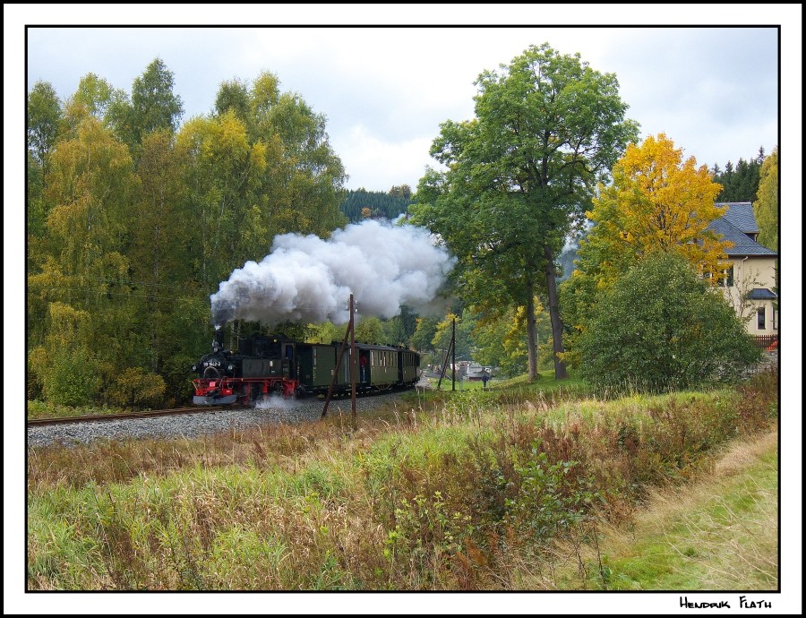 Herbstlich...