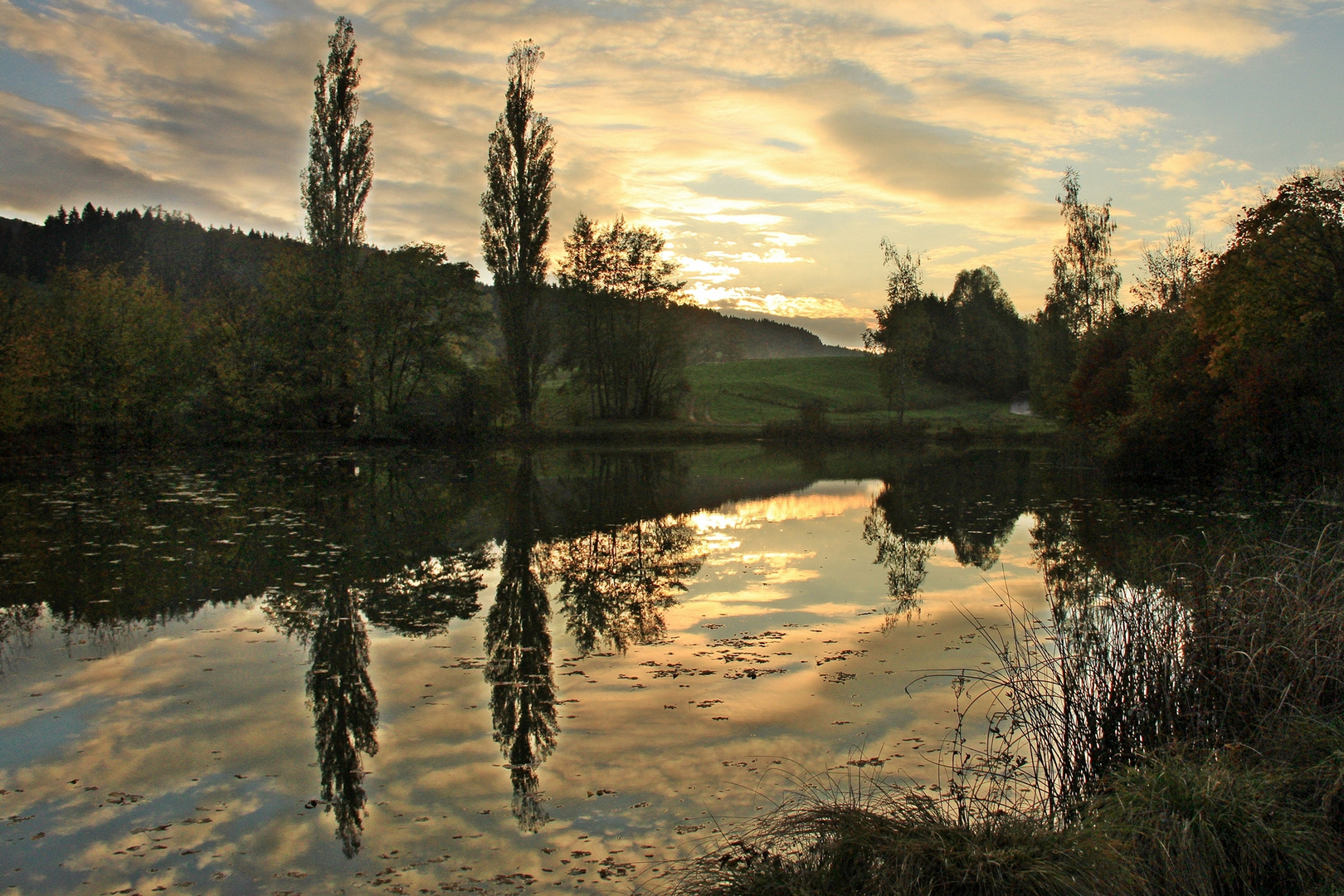 Herbstlich