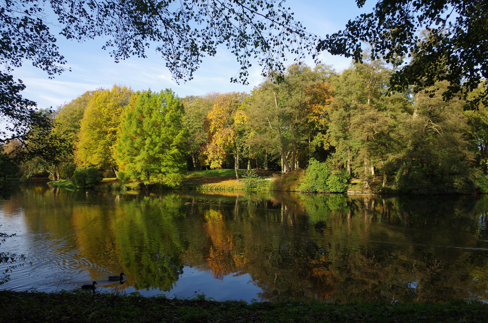 herbstlich