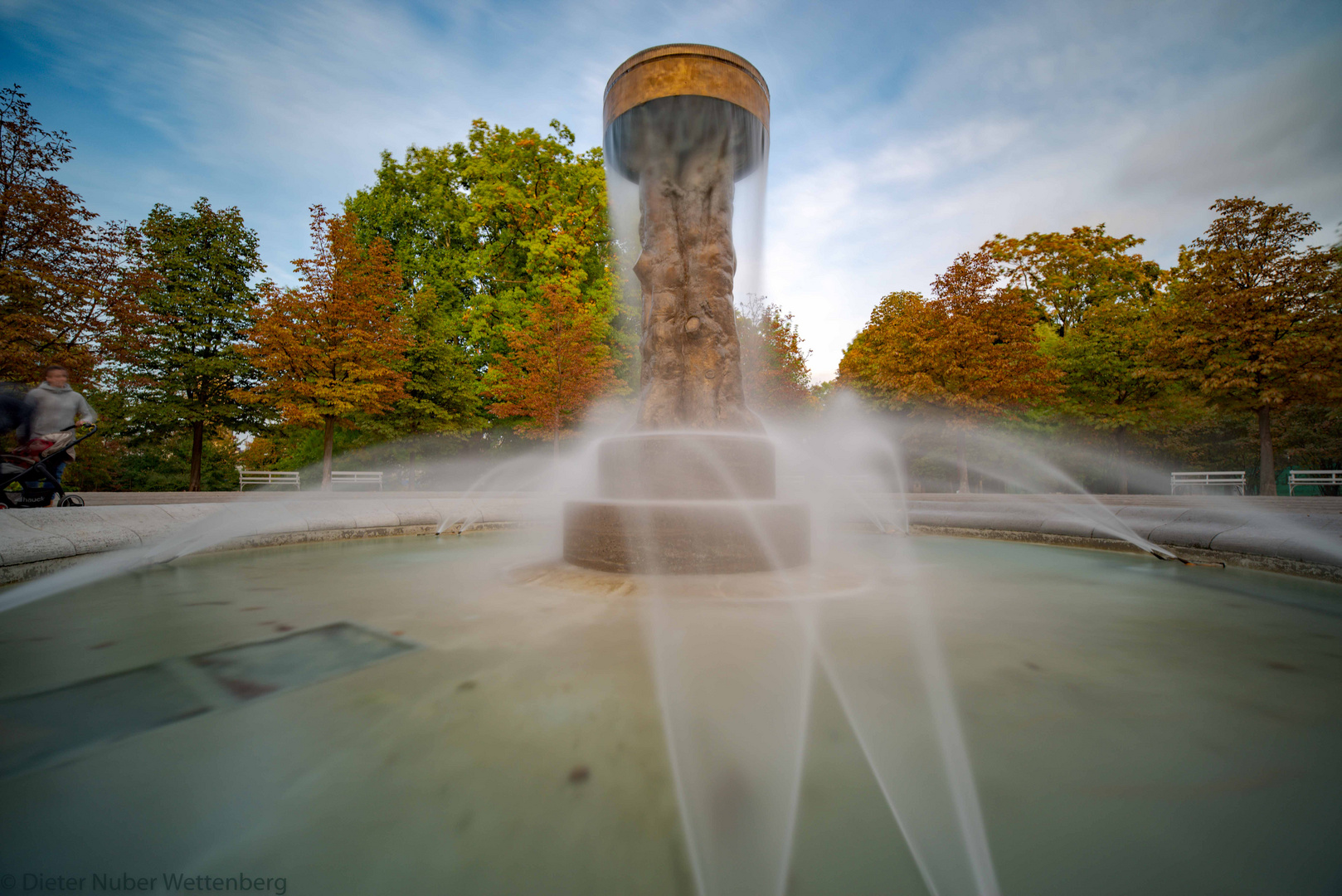 Herbstlich-Eingefroren