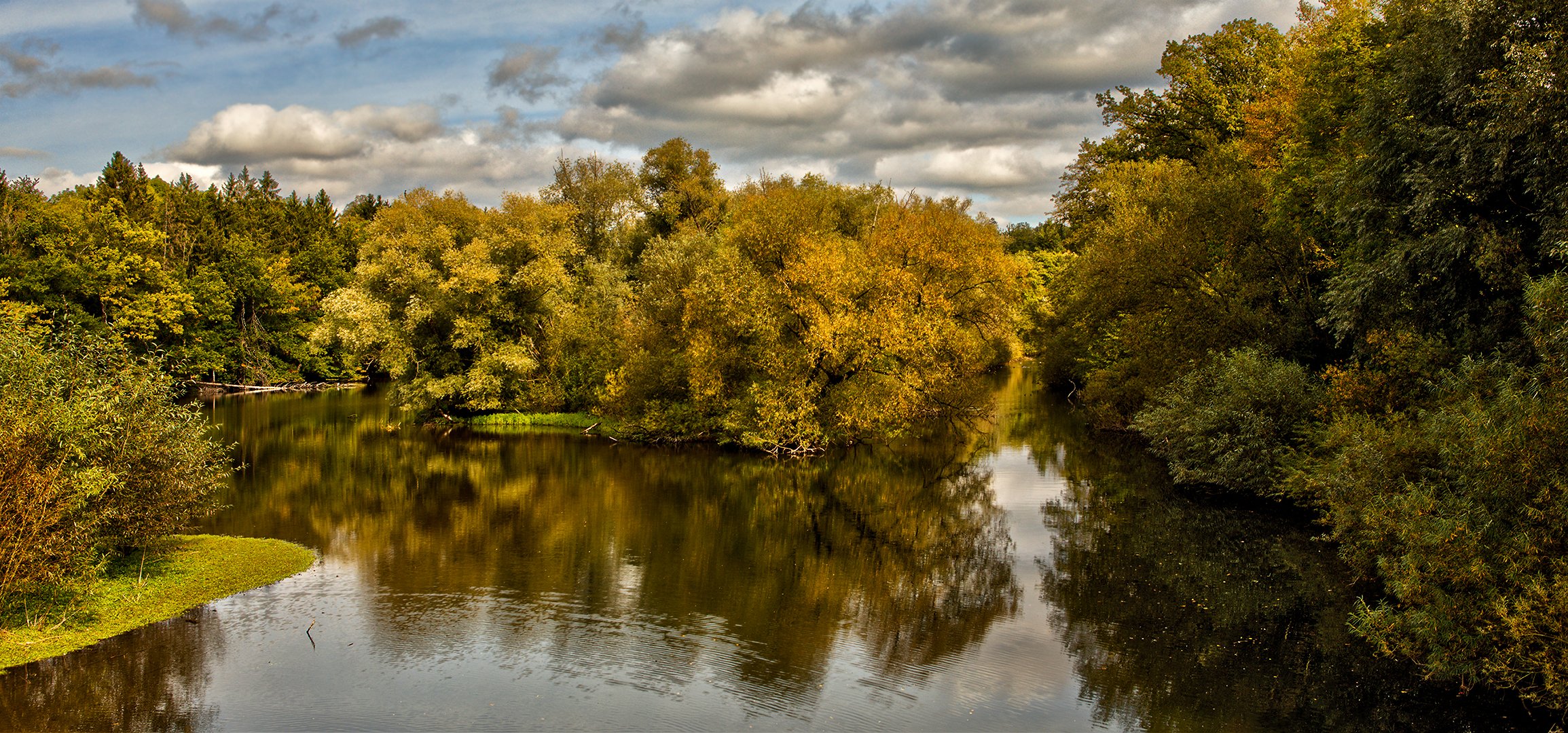 Herbstlich