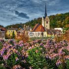 Herbstlich - Hofwiesenpark Gera 