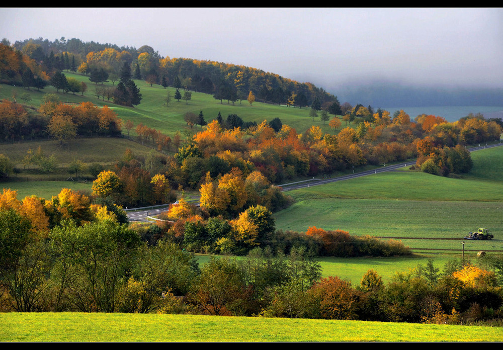 herbstlich II ..