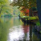 Herbstlich im Spreewald