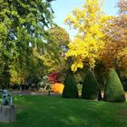 Herbstlich in Hameln