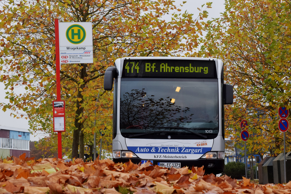 Herbstlich neigt sich eine kleine Ära dem Ende