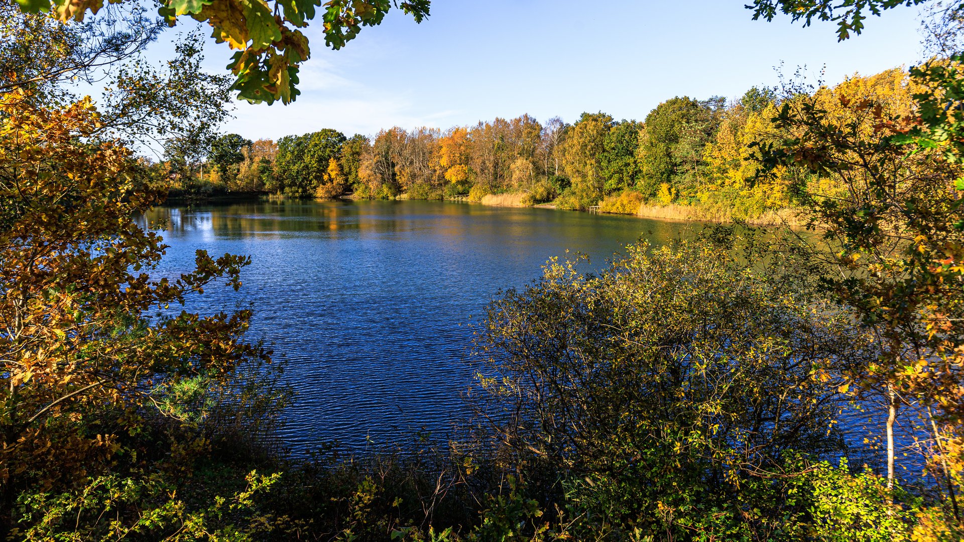 herbstlich schön