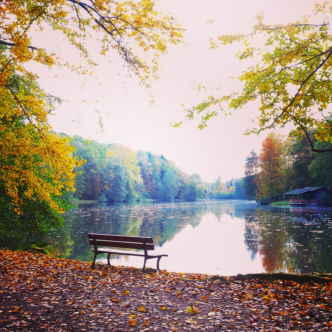 Herbstlich schön